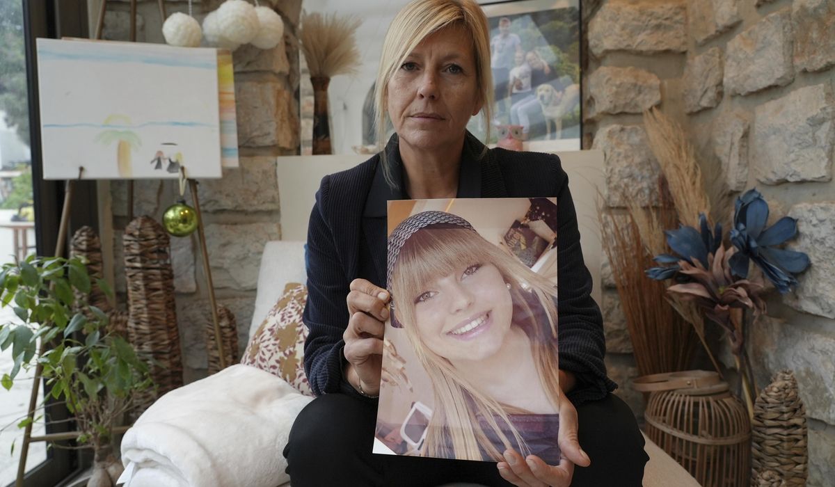 NextImg:Families sue TikTok in France over teen suicides they say are linked to harmful content
