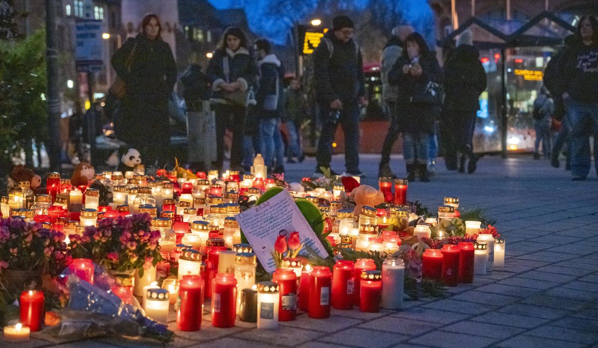 NextImg:Scholz’s challenger vows tough border rules as attack puts migration in German election spotlight