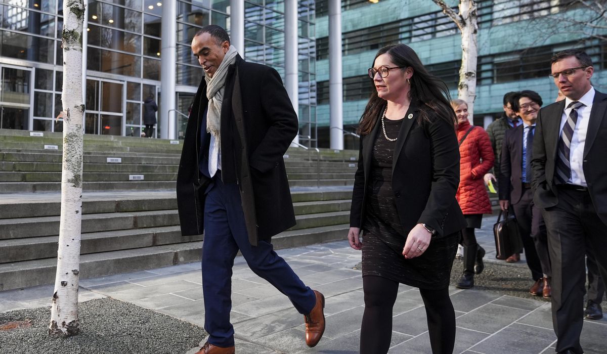 NextImg:2nd federal judge in 2 days blocks President Trump’s birthright citizenship order