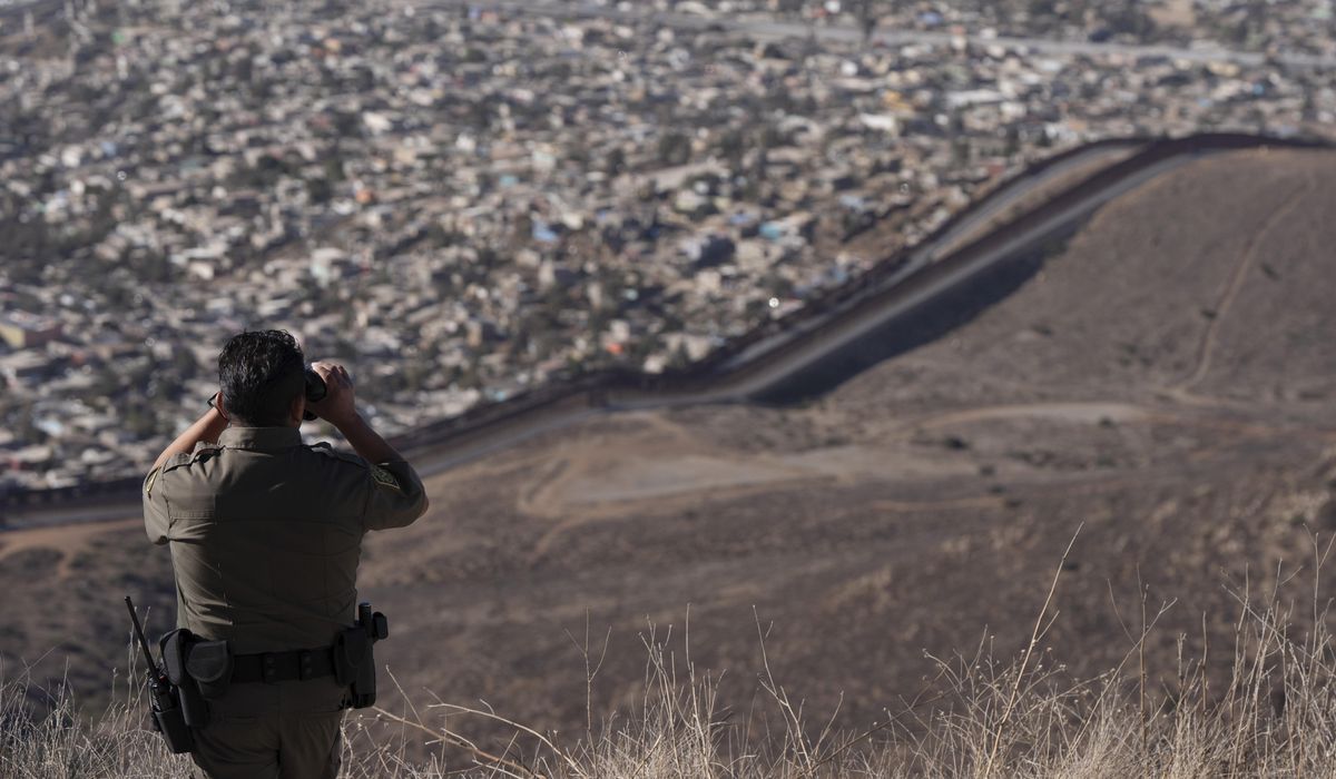 NextImg:Threat Status podcast: Will President Trump deploy U.S. troops to Mexico?
