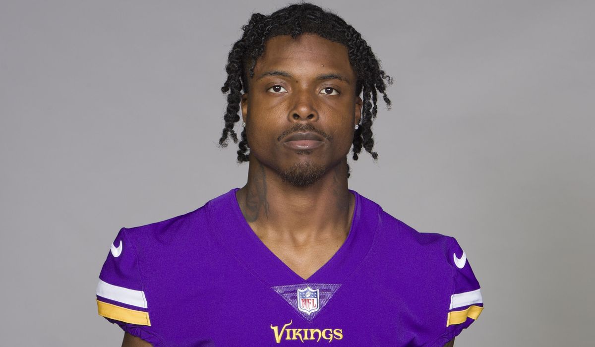 NextImg:Maryland woman indicted in crash that killed Vikings’ Khryree Jackson, two others