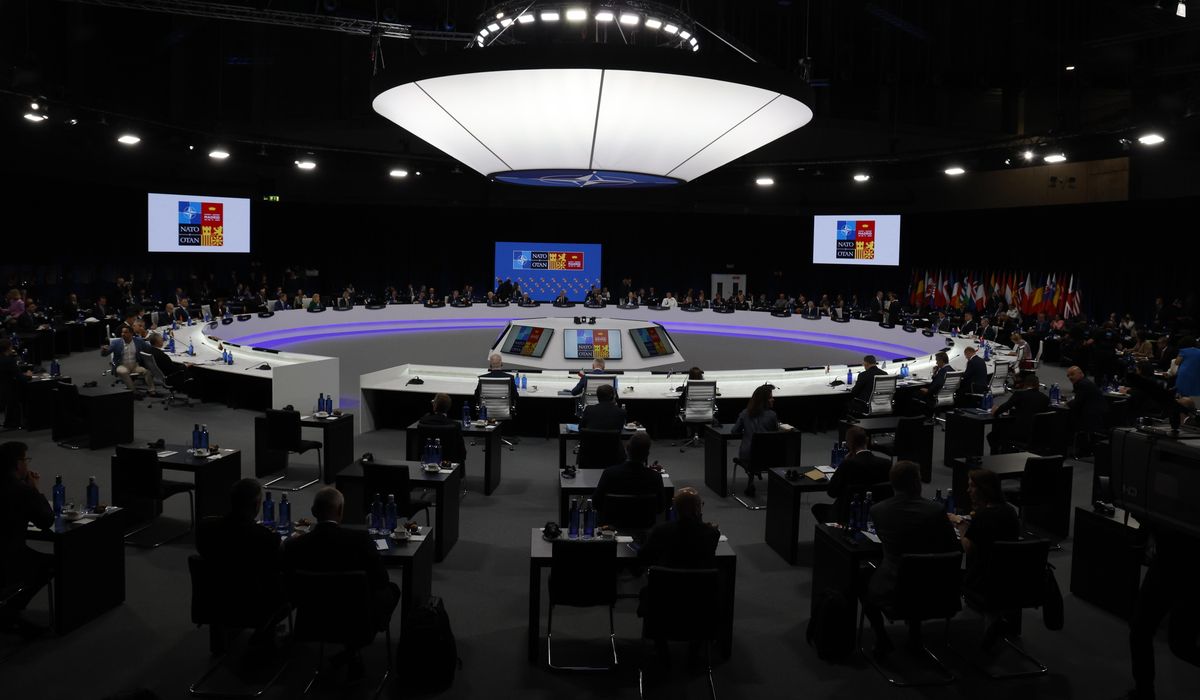 NextImg:Why meeting Trump’s military spending target could be tough for NATO’s lowest spender