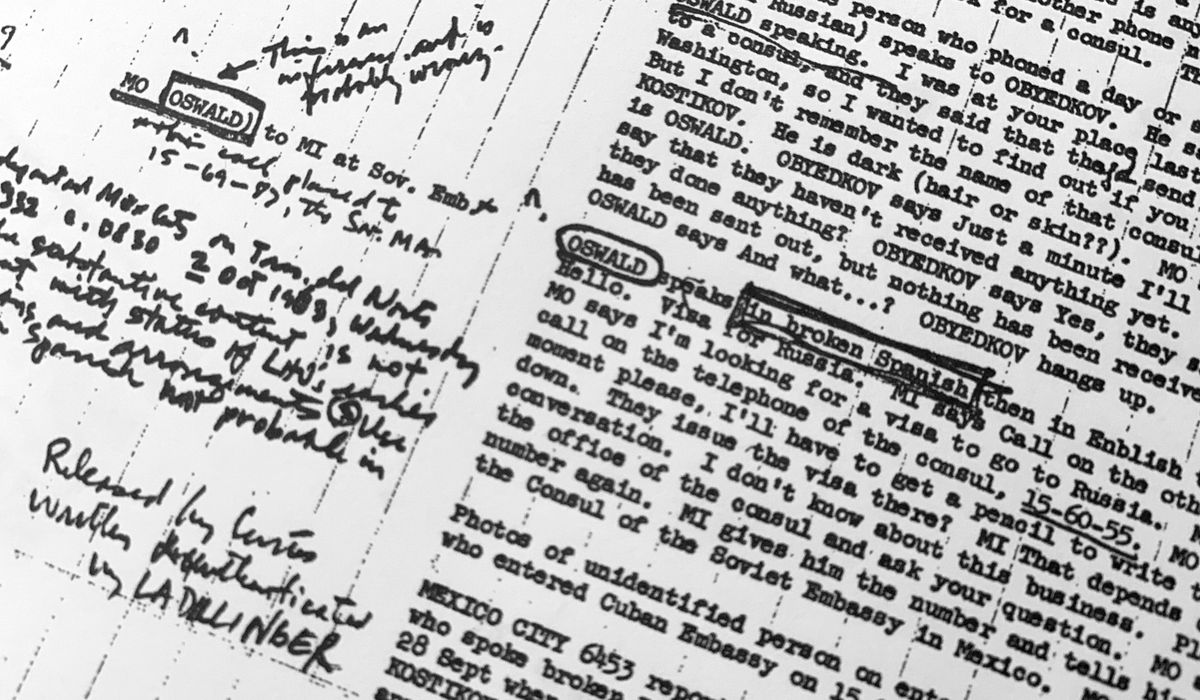 NextImg:House Republicans launch panel to investigate JFK assassination, UFOs and 9/11