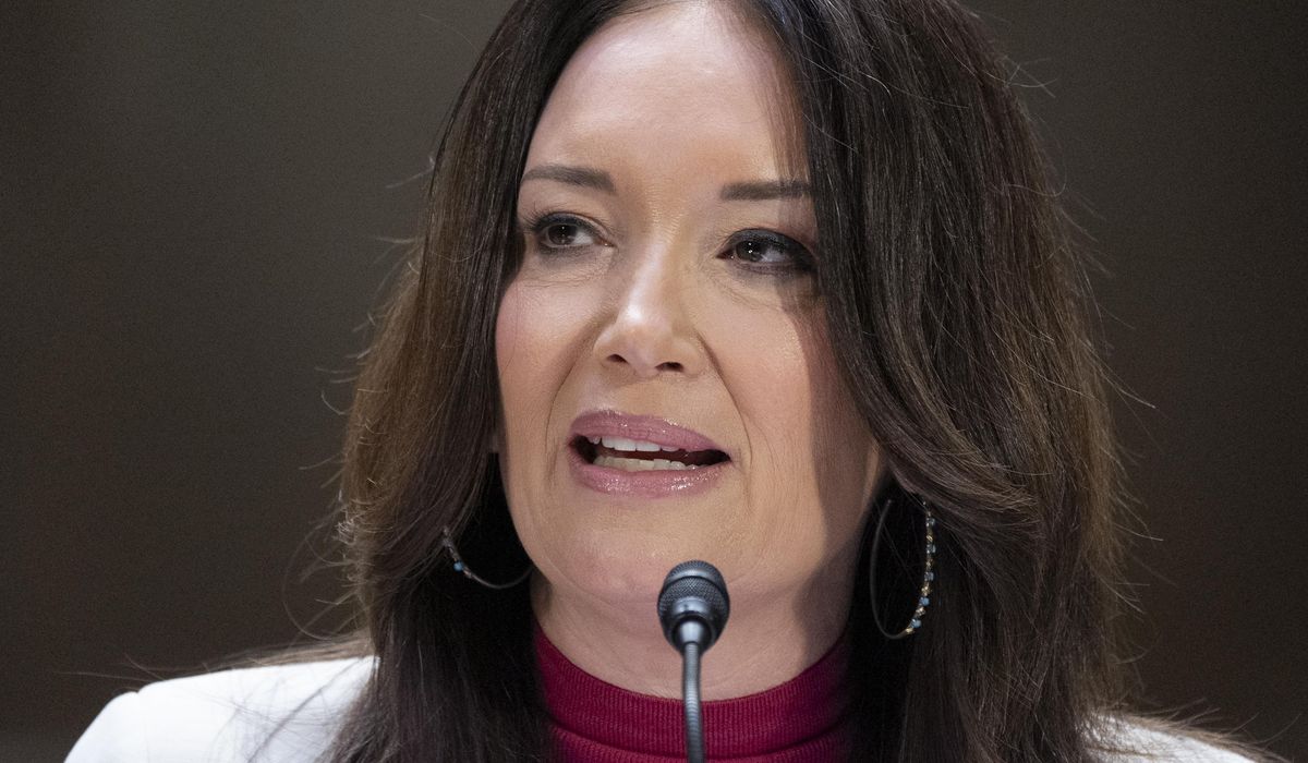 NextImg:Senate confirms Brooke Rollins as agriculture chief