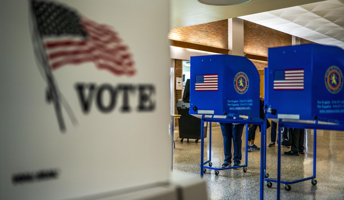 NextImg:Appeals court upholds New York voting rights law, reversing lower court