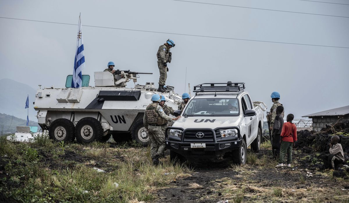 NextImg:What to know about the escalating conflict in eastern Congo as rebels close in on Goma