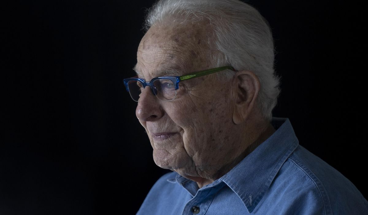 NextImg:After 80 years, not many Auschwitz survivors are left. One man makes telling the stories his mission