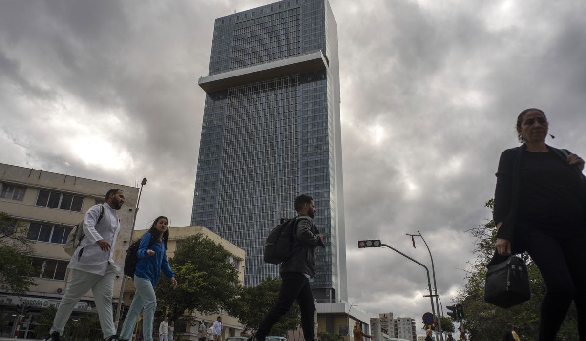 NextImg:A new luxury hotel towers over Havana as Cuba’s economic troubles mount and tourism plummets
