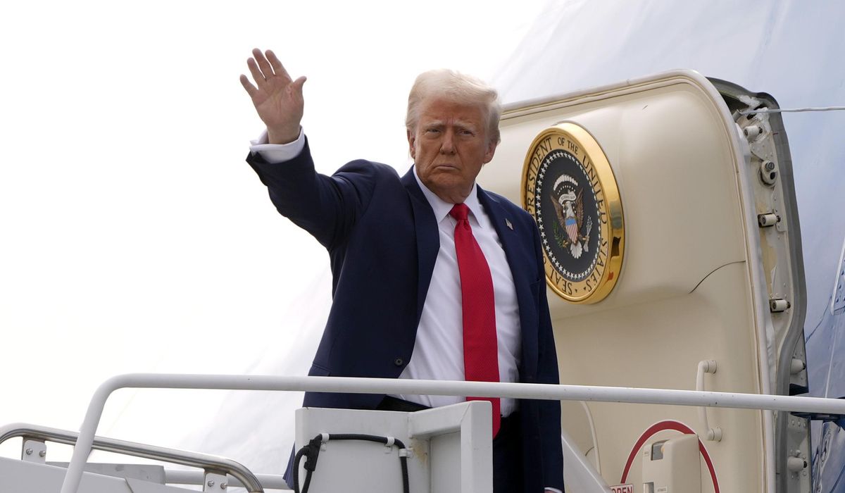 NextImg:Trump to sign orders reinstating service members who refused COVID vaccine, overhauling military