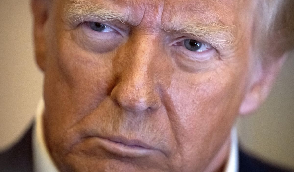 NextImg:Supreme Court rejects Biden voter’s insurrection clause challenge to Trump presidency