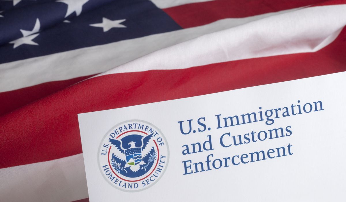NextImg:ICE arrests more than 1,000 illegal immigrants over two days