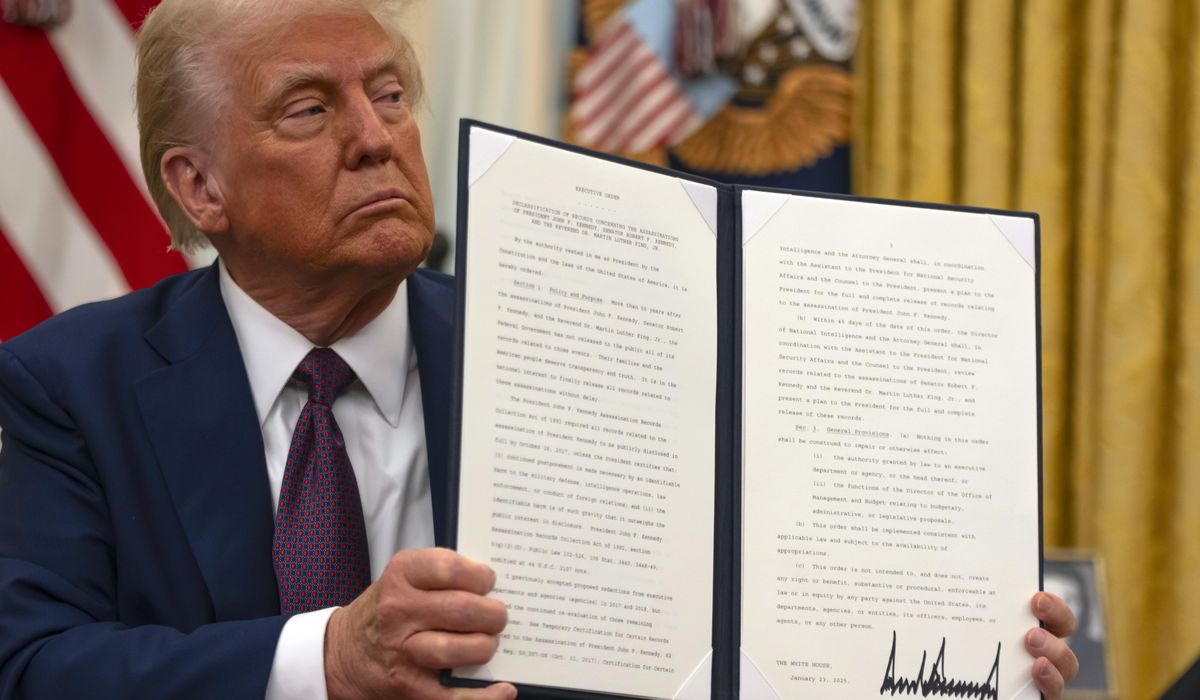 NextImg:Trump says inflation isn’t his No. 1 issue. So what will happen to consumer prices?