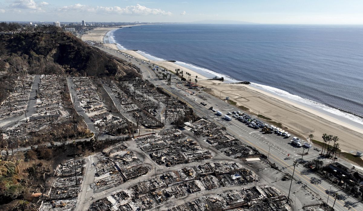 NextImg:California Democrats seek to allow ‘climate disaster’ victims to sue oil-and-gas industry