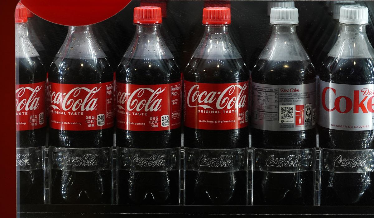 NextImg:Coke jumps on a nostalgic trend with new Coca-Cola Orange Cream flavor