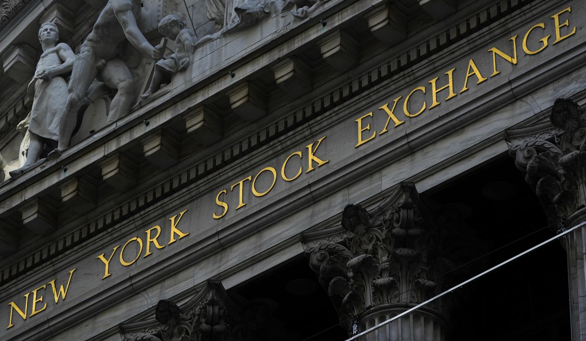 NextImg:Wall Street steadies itself a day after a sell-off for Nvidia and tech stocks