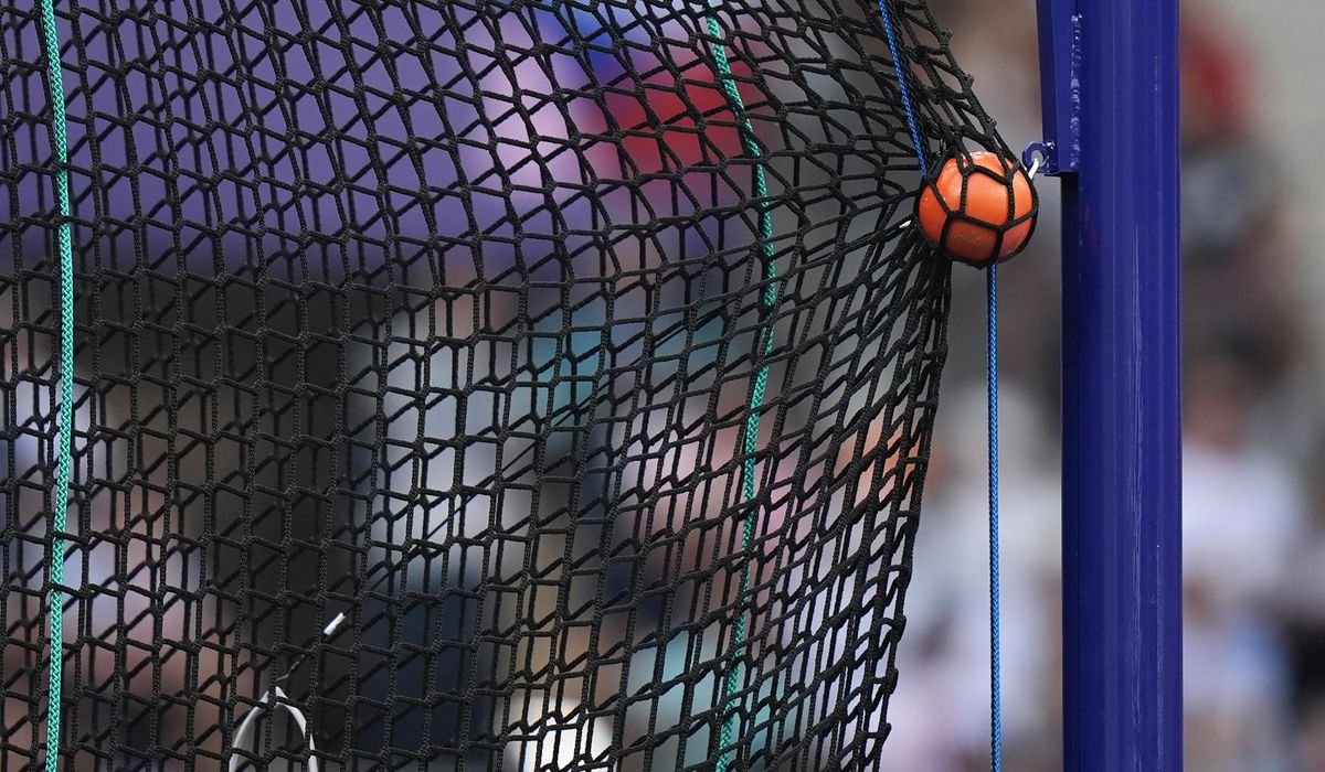 NextImg:Spectator is killed by a stray hammer thrown at a Colorado youth track and field meet
