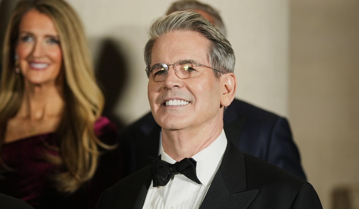 NextImg:Senate confirms billionaire hedge fund manager Scott Bessent as Treasury secretary