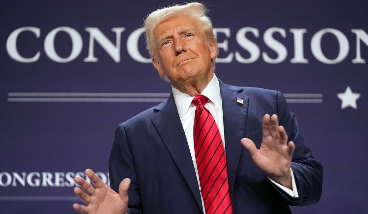 NextImg:Trump floats sending U.S. repeat offenders to another country