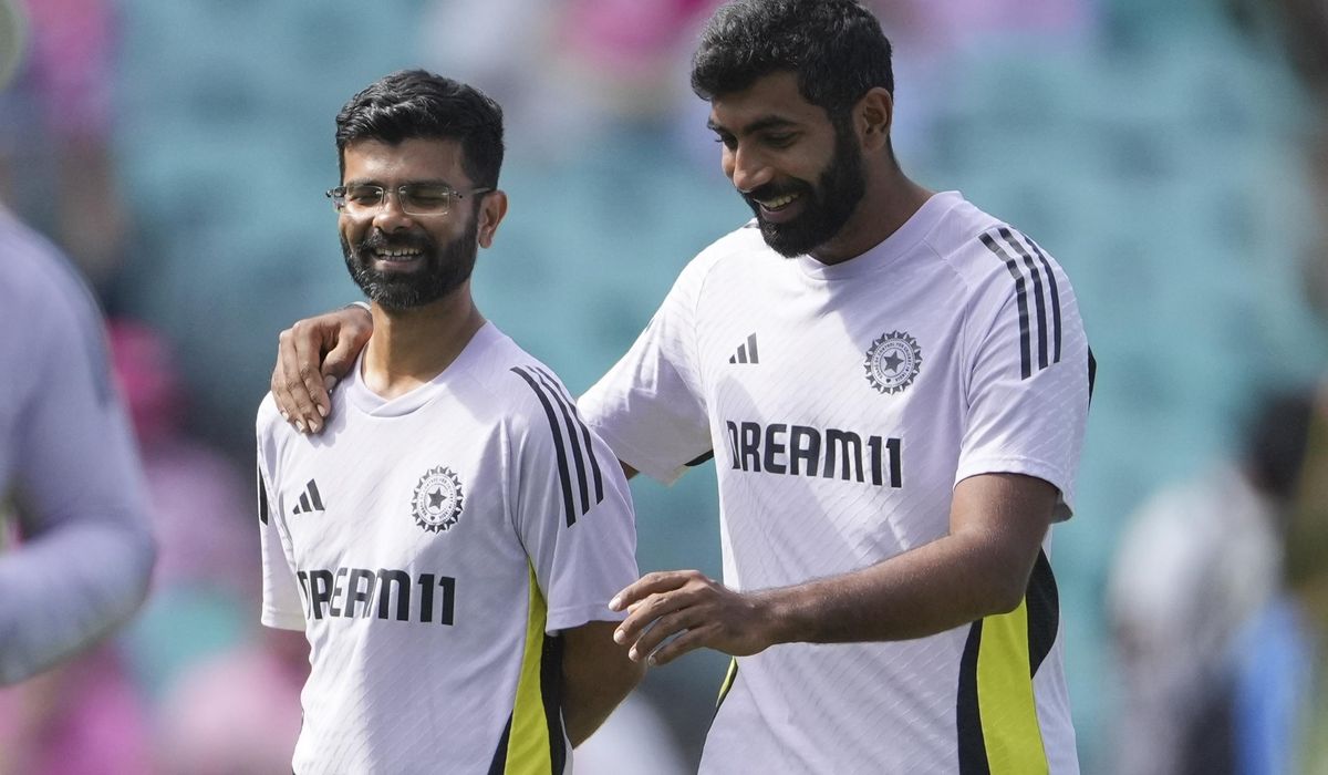 NextImg:Indian fast bowler Jasprit Bumrah wins ICC cricketer of the year award