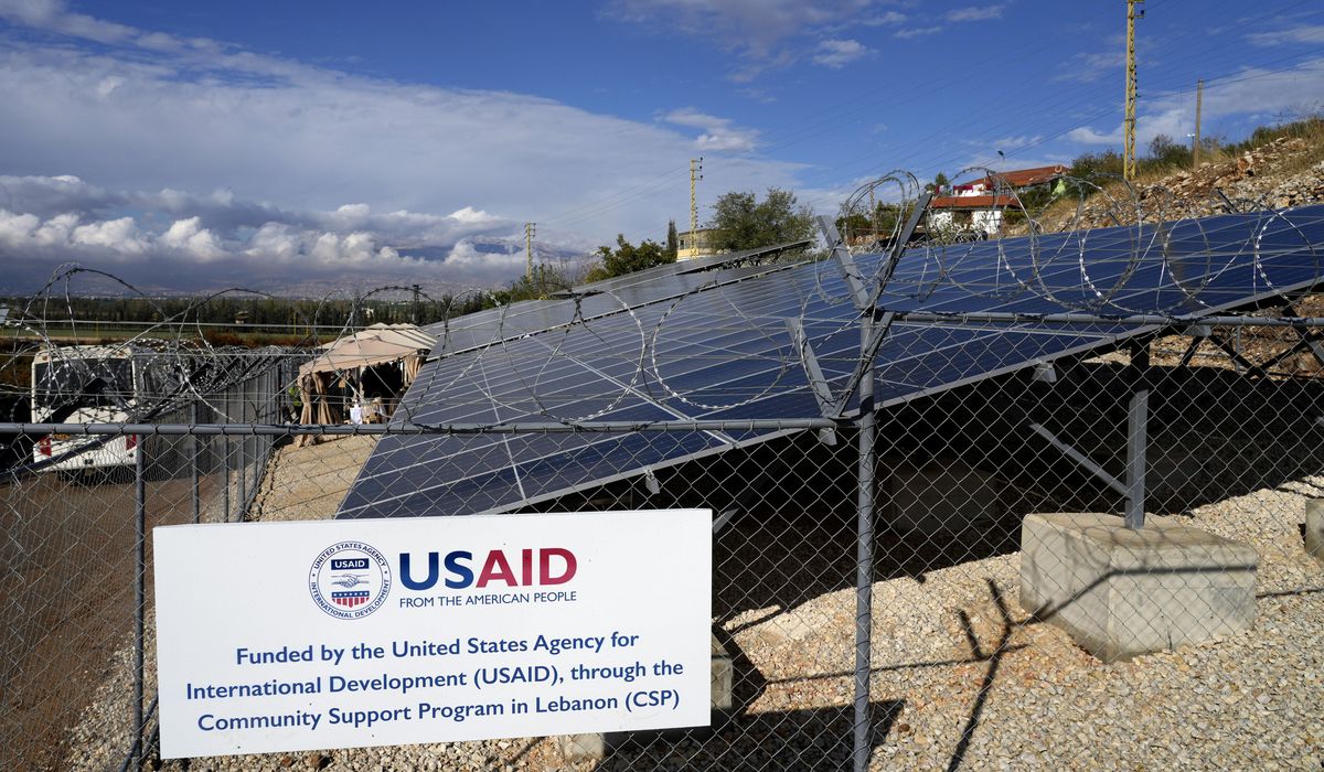 NextImg:USAID direct-hire staffers put on leave worldwide