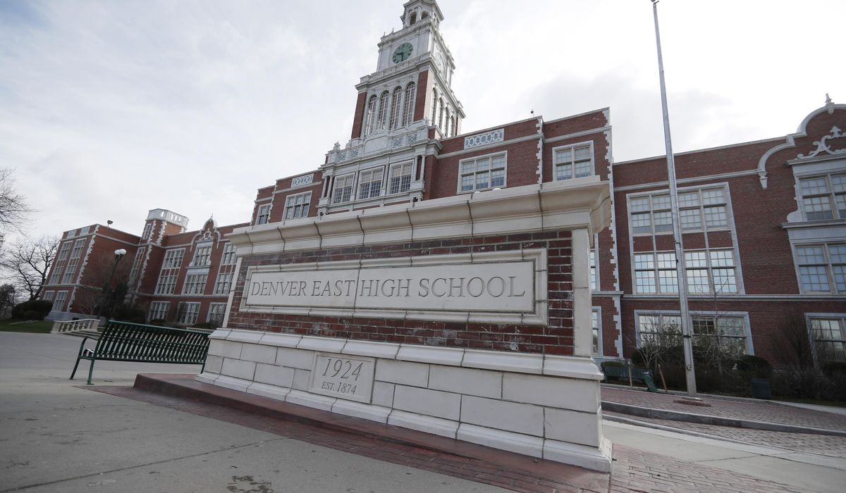 NextImg:Feds launch Title IX probe into school that converted girls’ restroom to all-gender facility