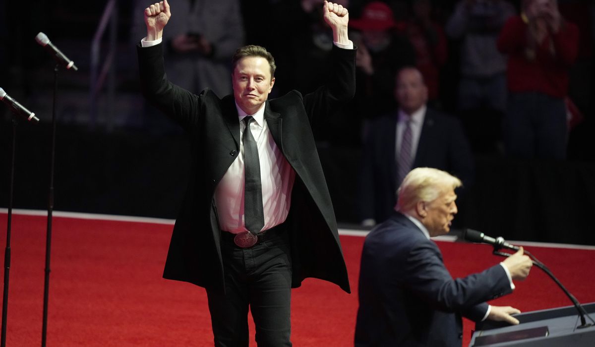 NextImg:Trump fills his government with billionaires after running on a working-class message