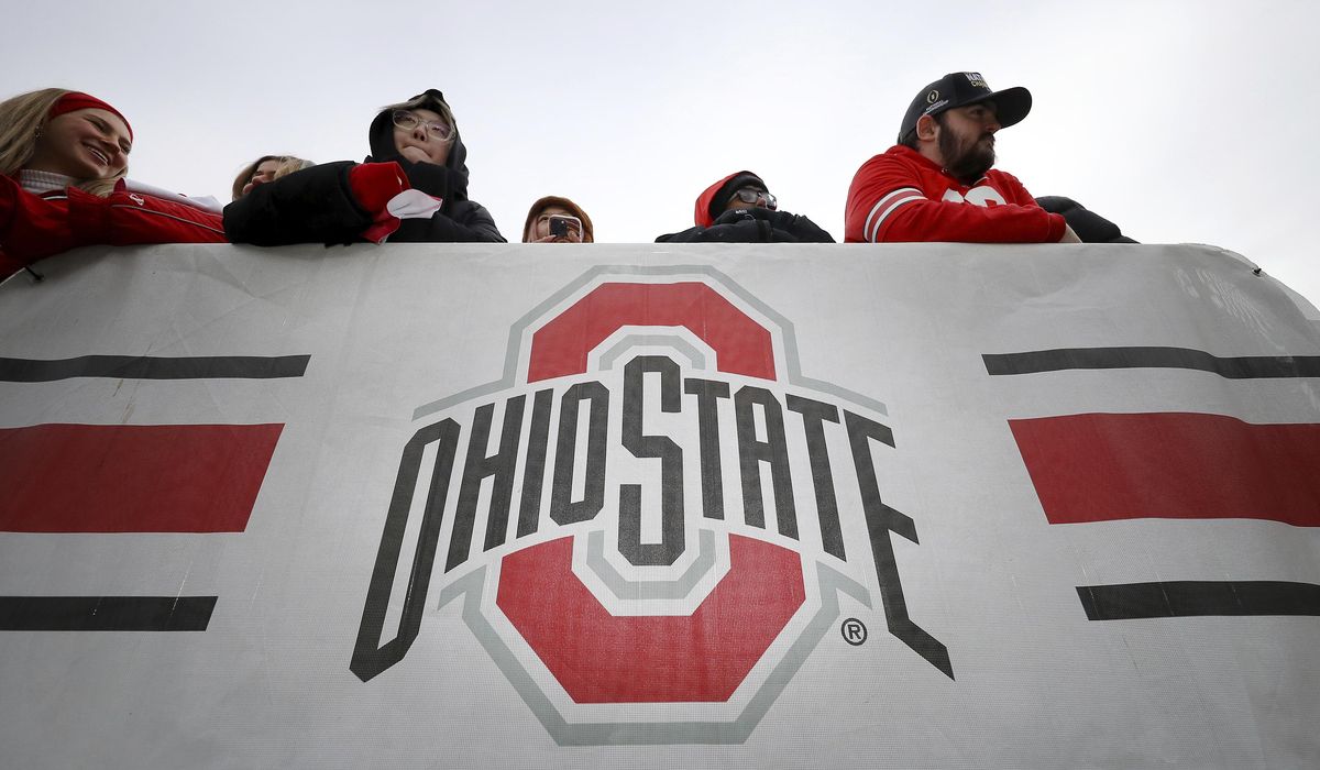 NextImg:Ohio State quality control coach placed on leave amid university investigation