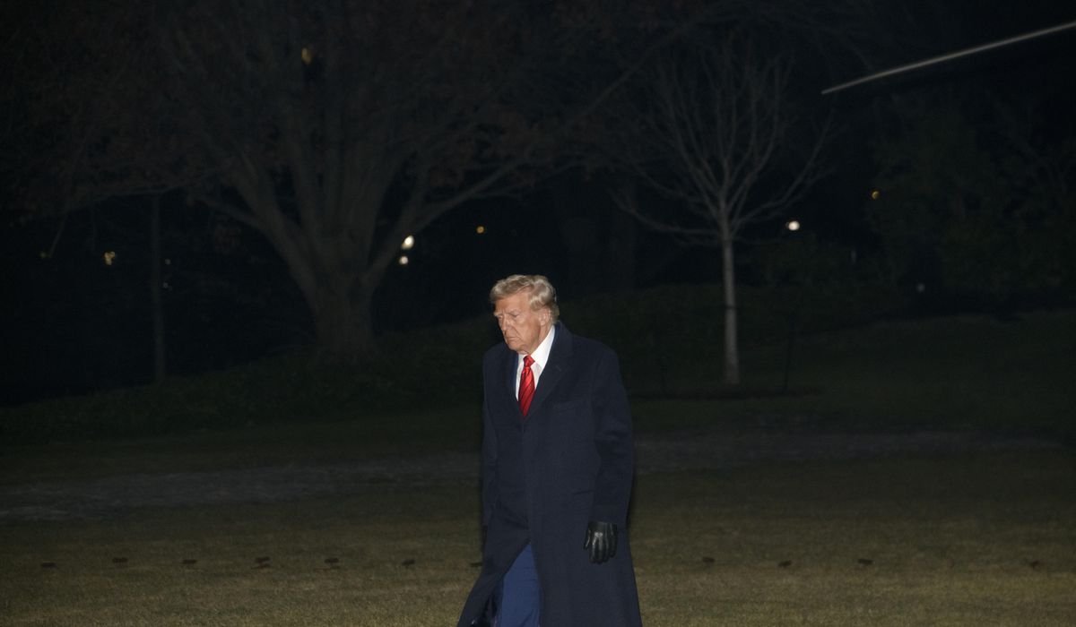 NextImg:For the first time in office, Trump doesn’t face the threat of impeachment