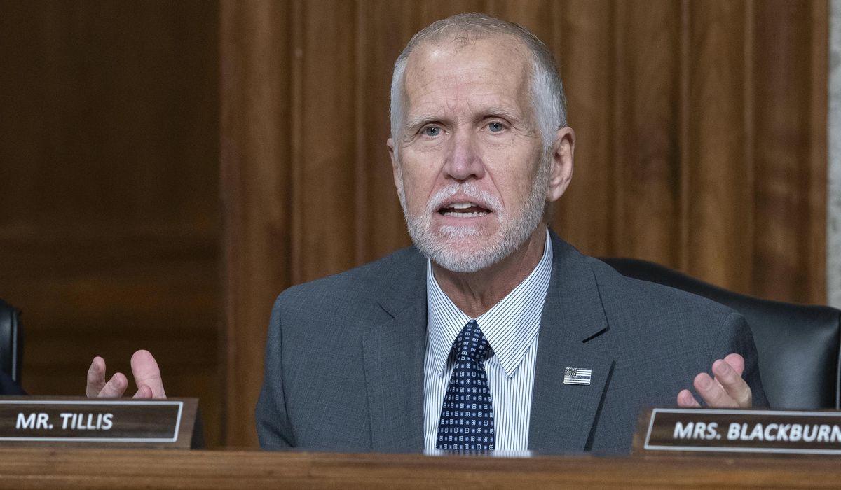 NextImg:Threats to Republican senator, staff ‘noticeably increased’ since Trump took office