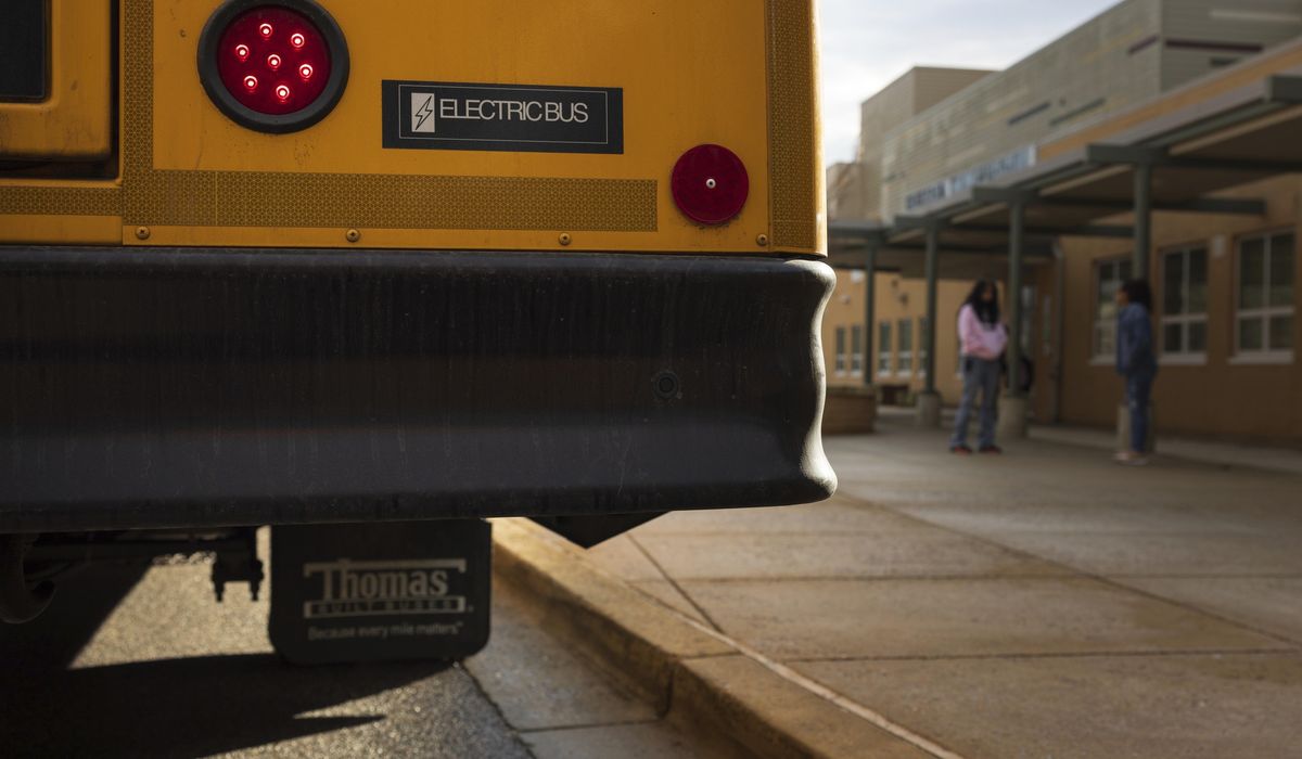 NextImg:D.C. launches new portal for arranging school transportation