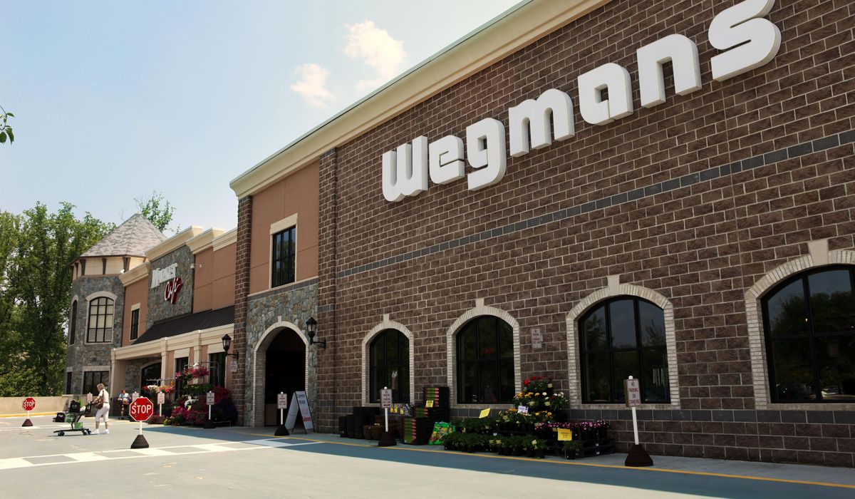 NextImg:Wegmans recalls frozen chicken nuggets due to possible bone fragments