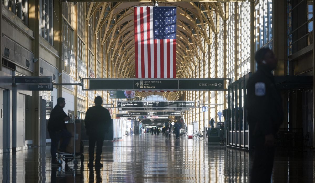 NextImg:Concerns about outdated air traffic control systems return after deadly D.C. crash