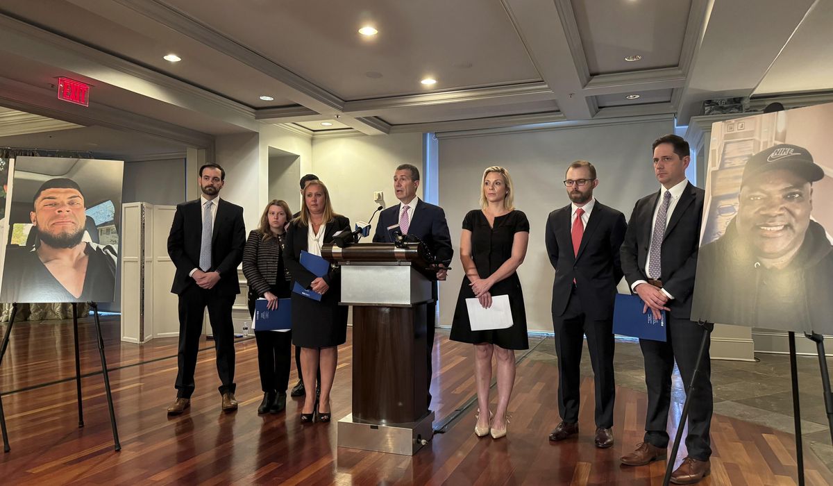 NextImg:Another lawsuit alleges there were ‘preventable’ security failures in New Orleans truck attack