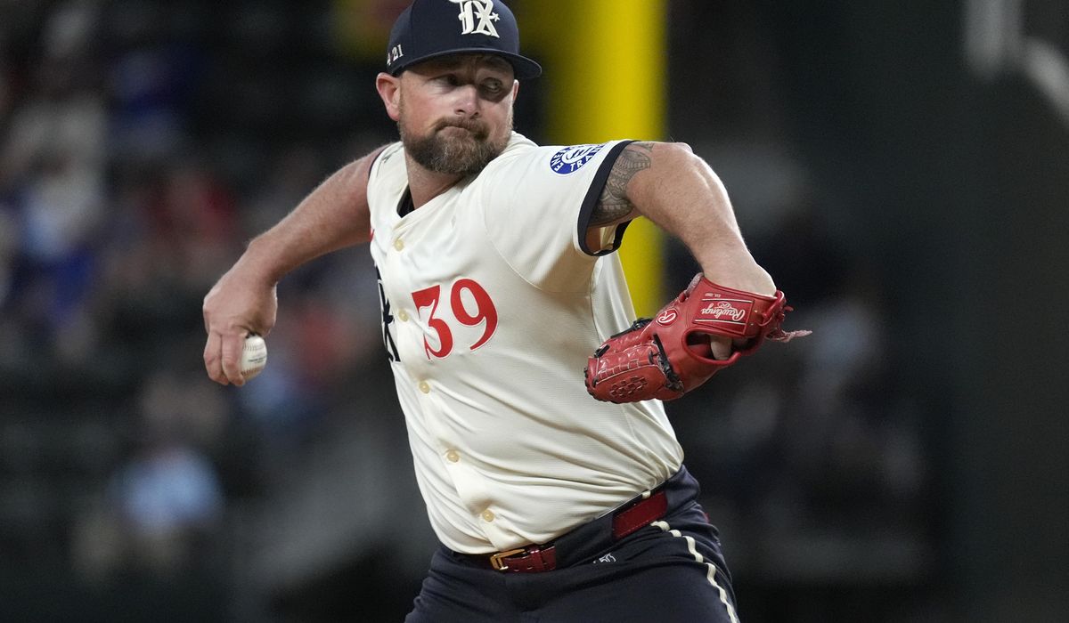 NextImg:Kirby Yates can earn $100,000 as part of contract with Los Angeles Dodgers