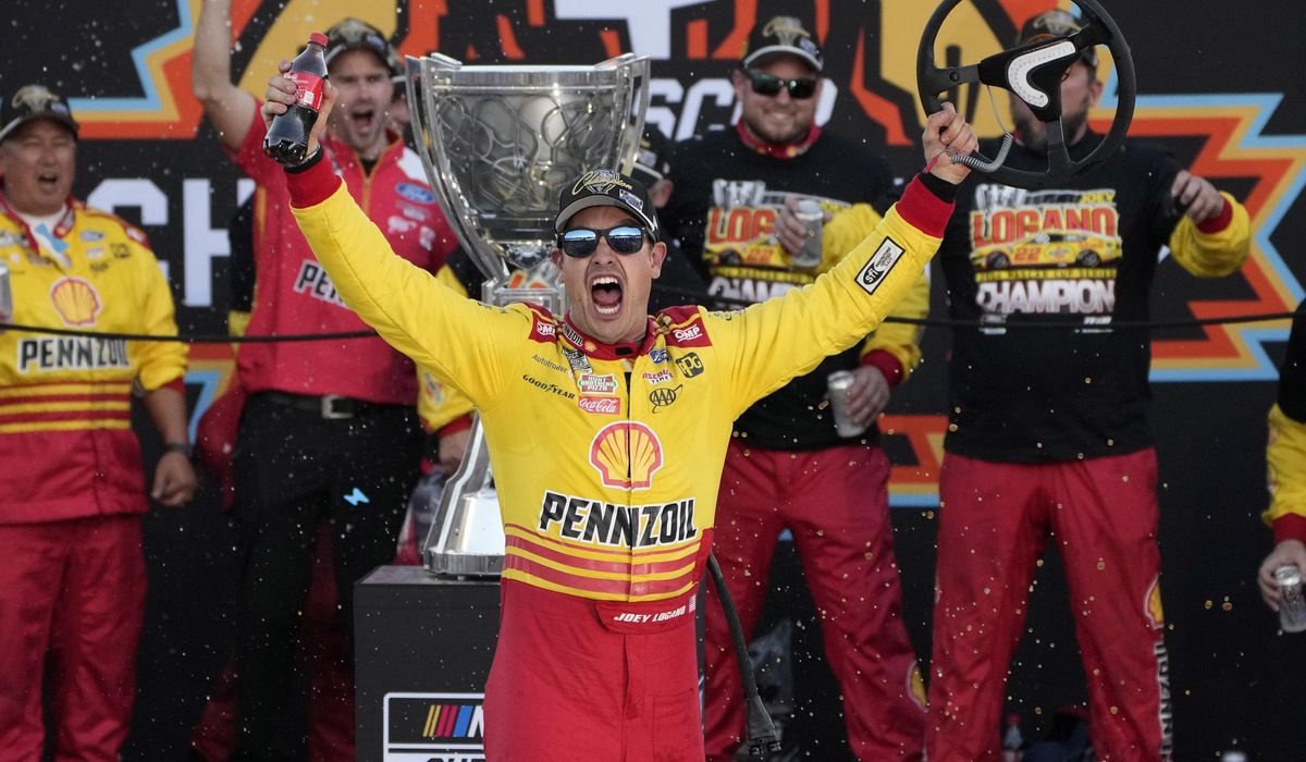 NextImg:NASCAR heads into 2025 with plenty of storylines, none bigger than a lawsuit filed by Michael Jordan