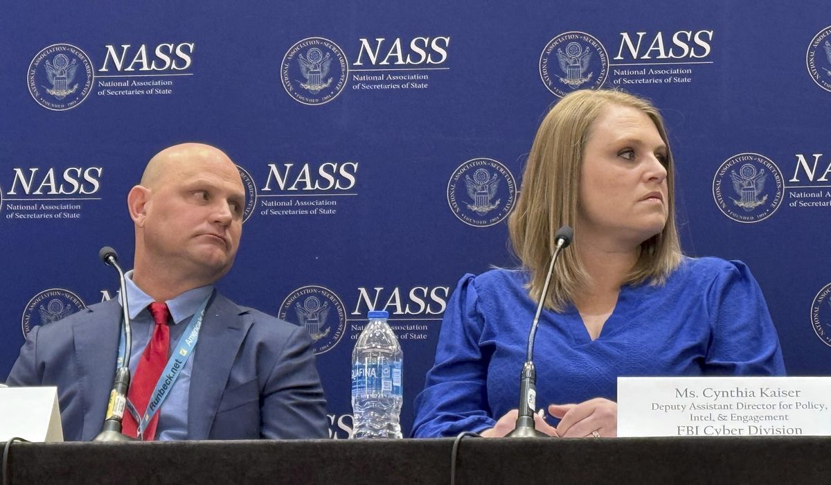 NextImg:U.S. cybersecurity agency’s future role in elections remains murky under the Trump administration