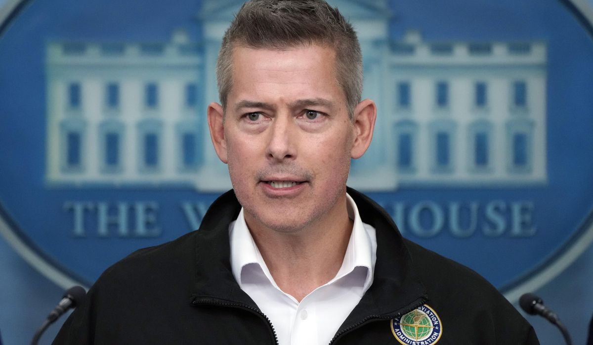 NextImg:‘We are back on mission’: Transportation chief vows to hire ‘best and brightest’ after plane crash