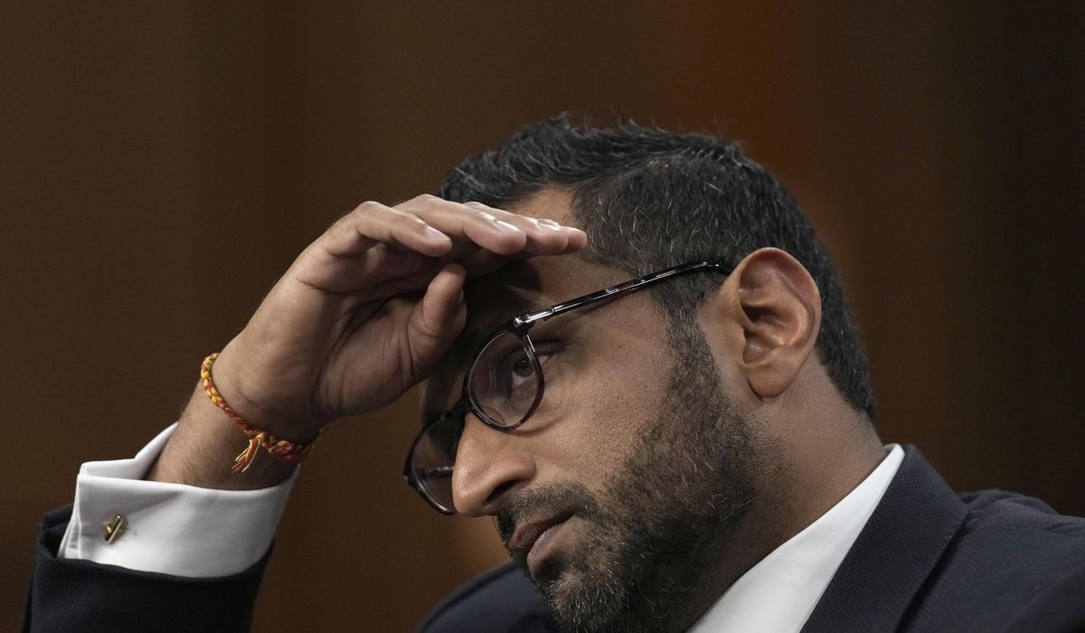NextImg:Senate Democrats delay Kash Patel committee vote
