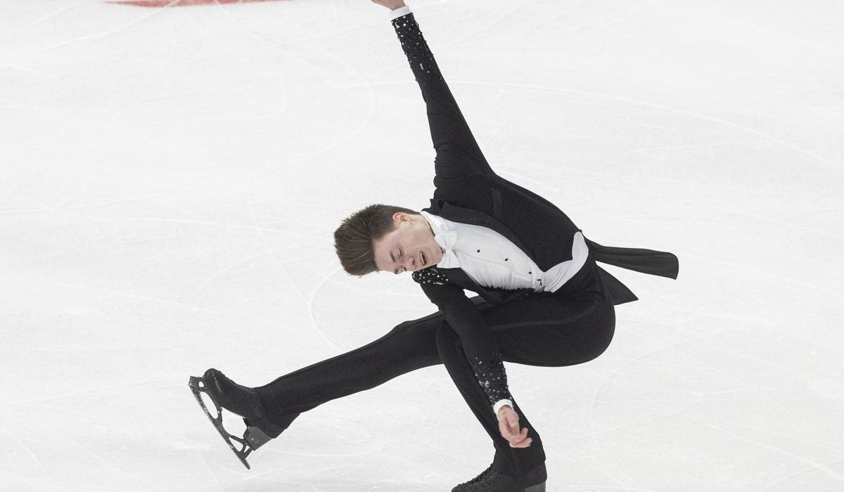 NextImg:World champion Russian skaters on American Airlines jet built a new life as coaches in the U.S.