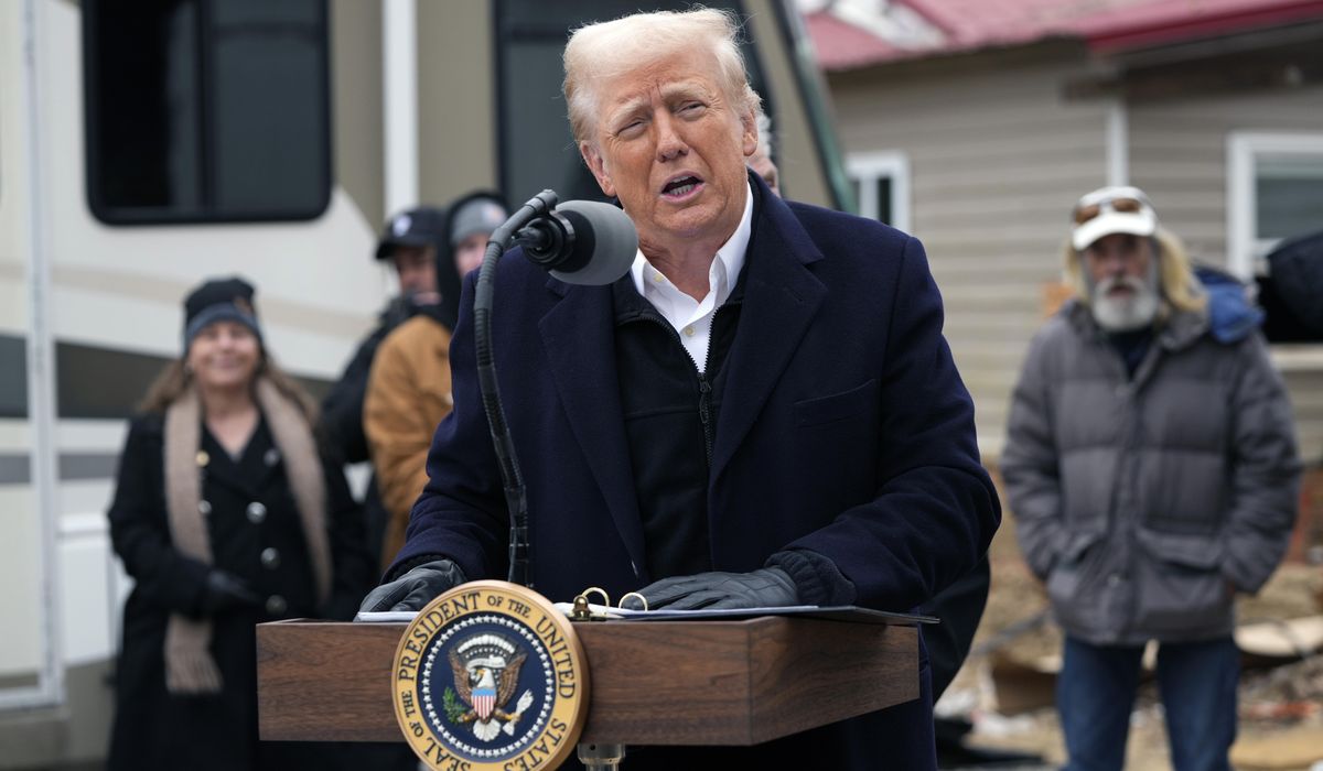 NextImg:Trump says Musk saved hurricane victims by providing Starlink