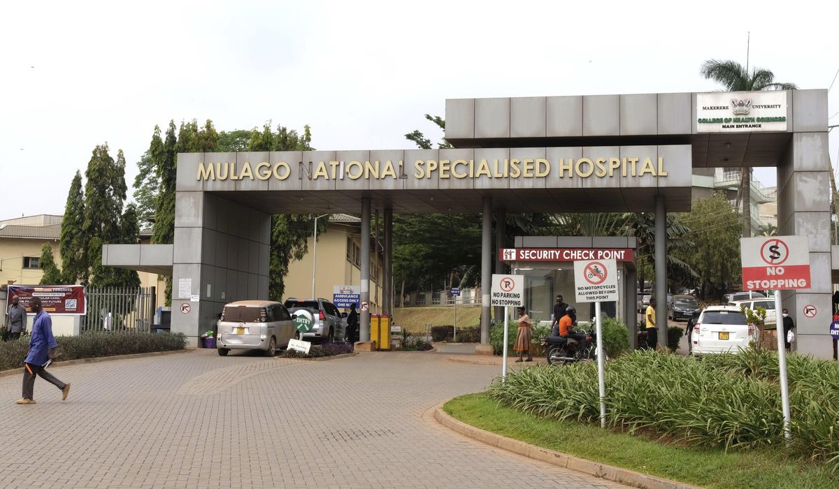 NextImg:Hospital nurse in Uganda dies in country’s first Ebola outbreak in 2 years