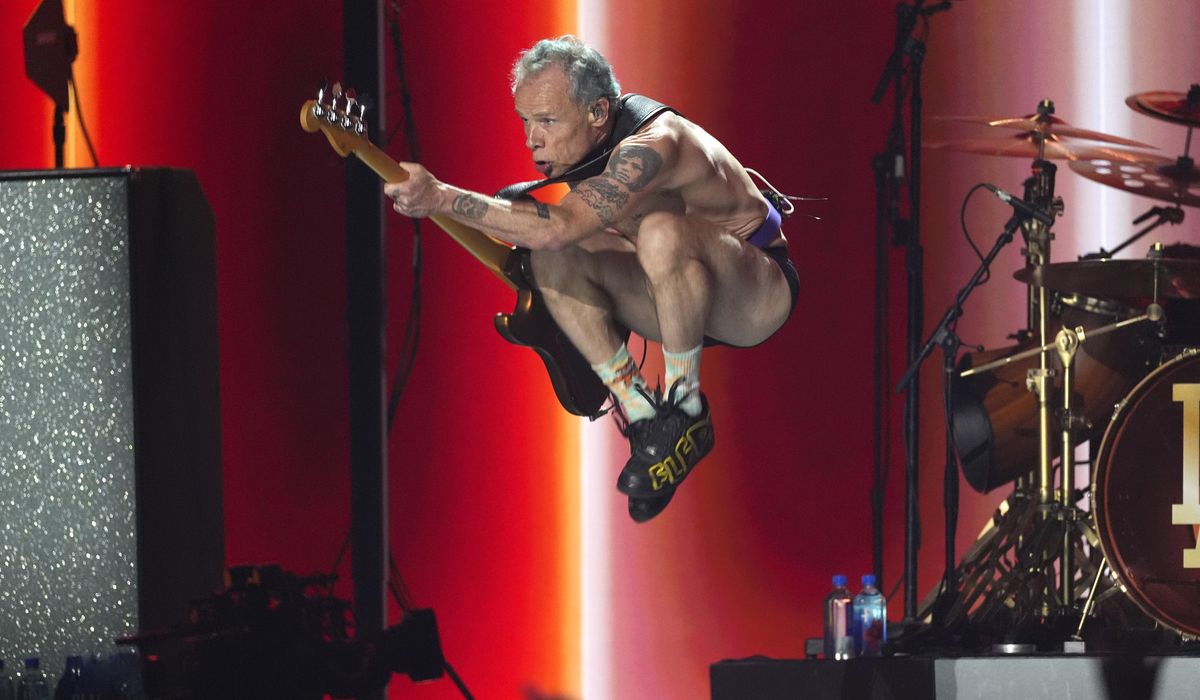 NextImg:FireAid benefit concert raised more than $100 million so far