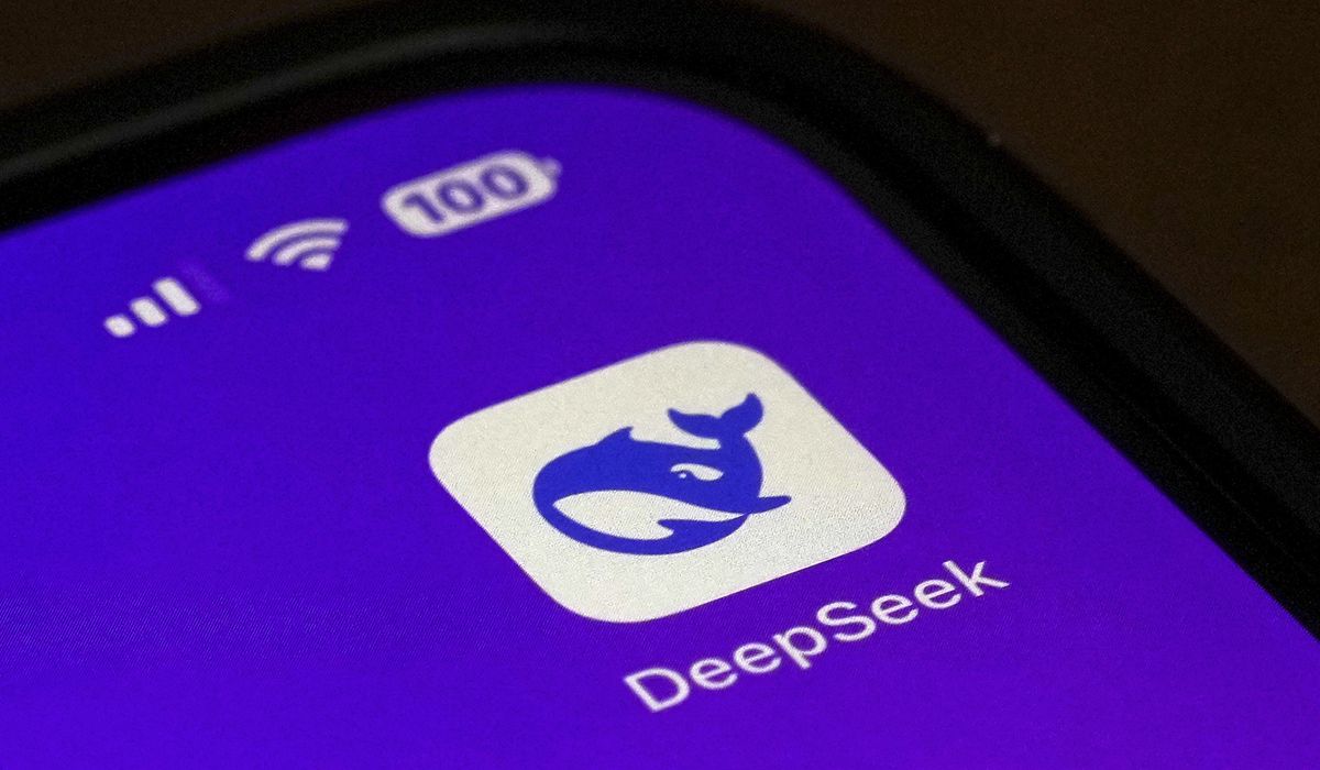 NextImg:Australia bans China’s DeepSeek AI app on federal devices