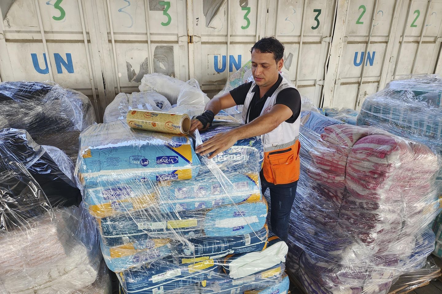 Donations to UNRWA USA have spiked since the start of the war in Gaza