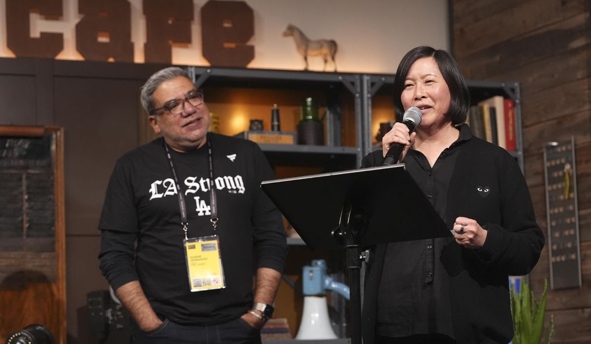 NextImg:Utah’s Sundance Film Festival bid faces backlash over Pride flag ban