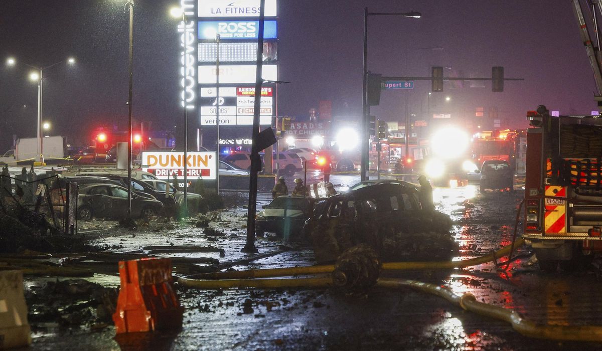 NextImg:Mayor says 5 injured in fatal Philadelphia plane crash remain hospitalized, 3 in critical condition
