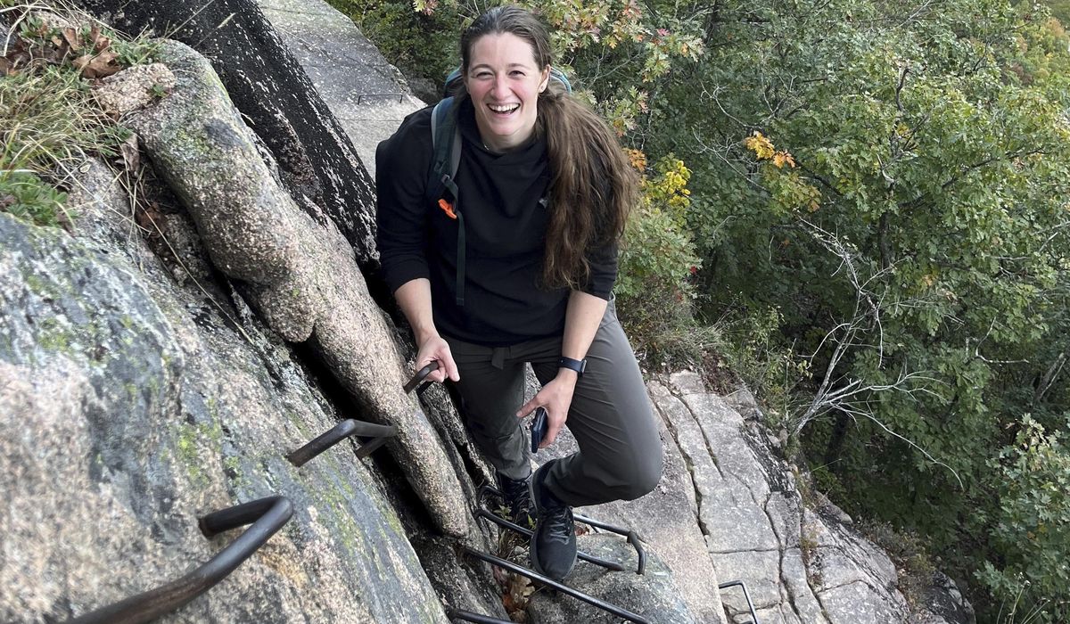 NextImg:Friends say Army captain killed in midair collision was a ‘brilliant and fearless’ patriot