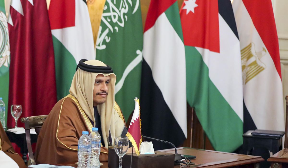 NextImg:Arab nations reject Trump’s suggestion to relocate Palestinians from Gaza to Egypt and Jordan