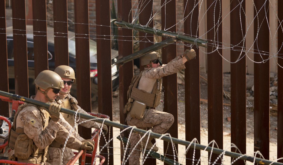 NextImg:Marines still only military service to pass independent financial audit