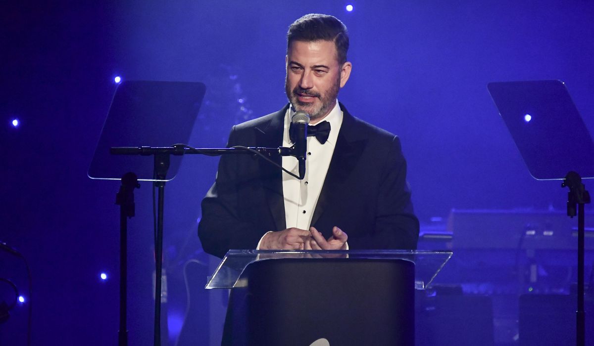 NextImg:Jimmy Kimmel says he got Italian citizenship as exit plan due to Trump policies